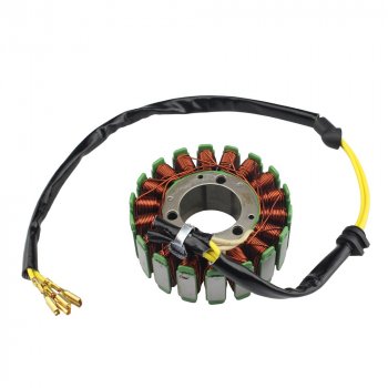 6 149 р. Статор генератора KTM Duke 250 15-19, Duke 390 13-19, RC250 15-17, RC390 14-19 90239004000  пм-00029823  с доставкой в г. Майкоп. Увеличить фотографию 1