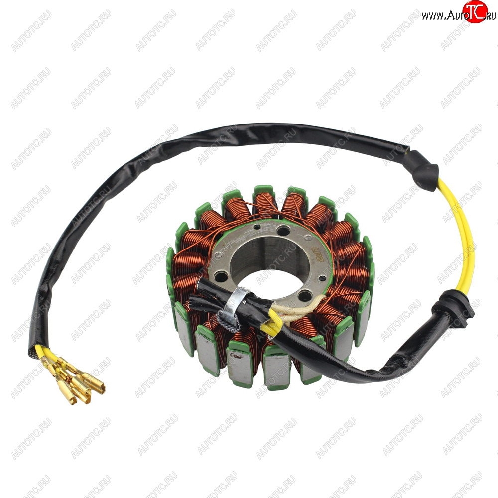 6 149 р. Статор генератора KTM Duke 250 15-19, Duke 390 13-19, RC250 15-17, RC390 14-19 90239004000  пм-00029823  с доставкой в г. Майкоп