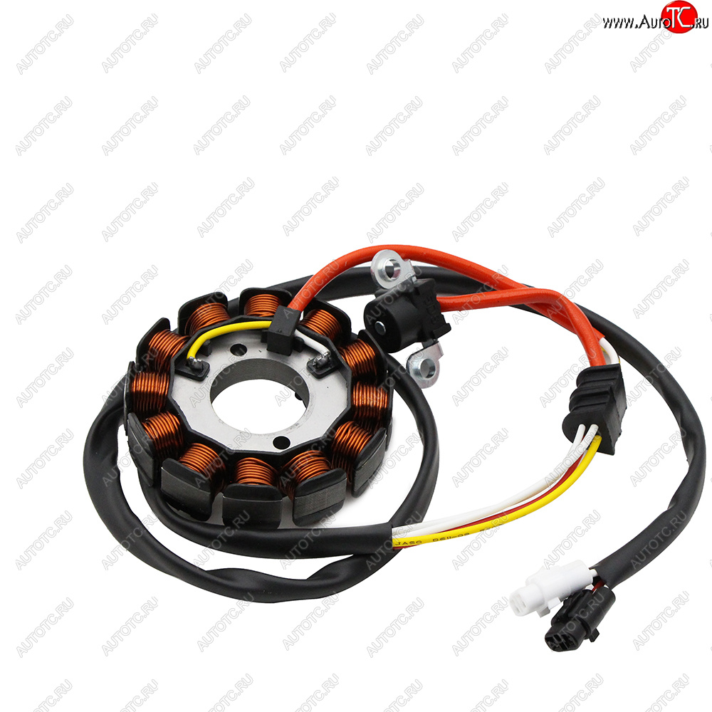 6 769 р. Статор генератора Yamaha WR450F 07-11 5TJ-81410-40, 5TJ-81410-50, 5TJ-81410-51  пм-00029948  с доставкой в г. Майкоп