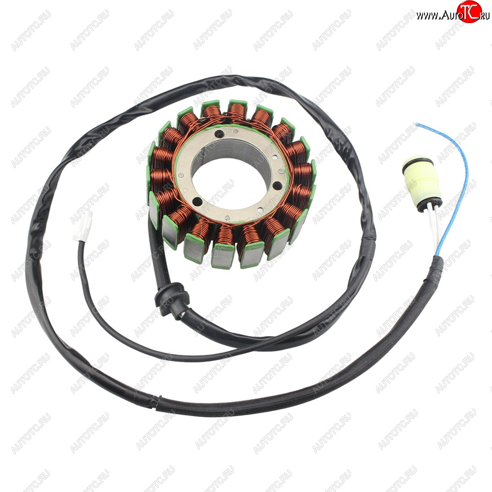 7 079 р. Статор генератора Kawasaki ZX-12R 00-01 21003-1351, 21003-0010  пм-00029786  с доставкой в г. Майкоп