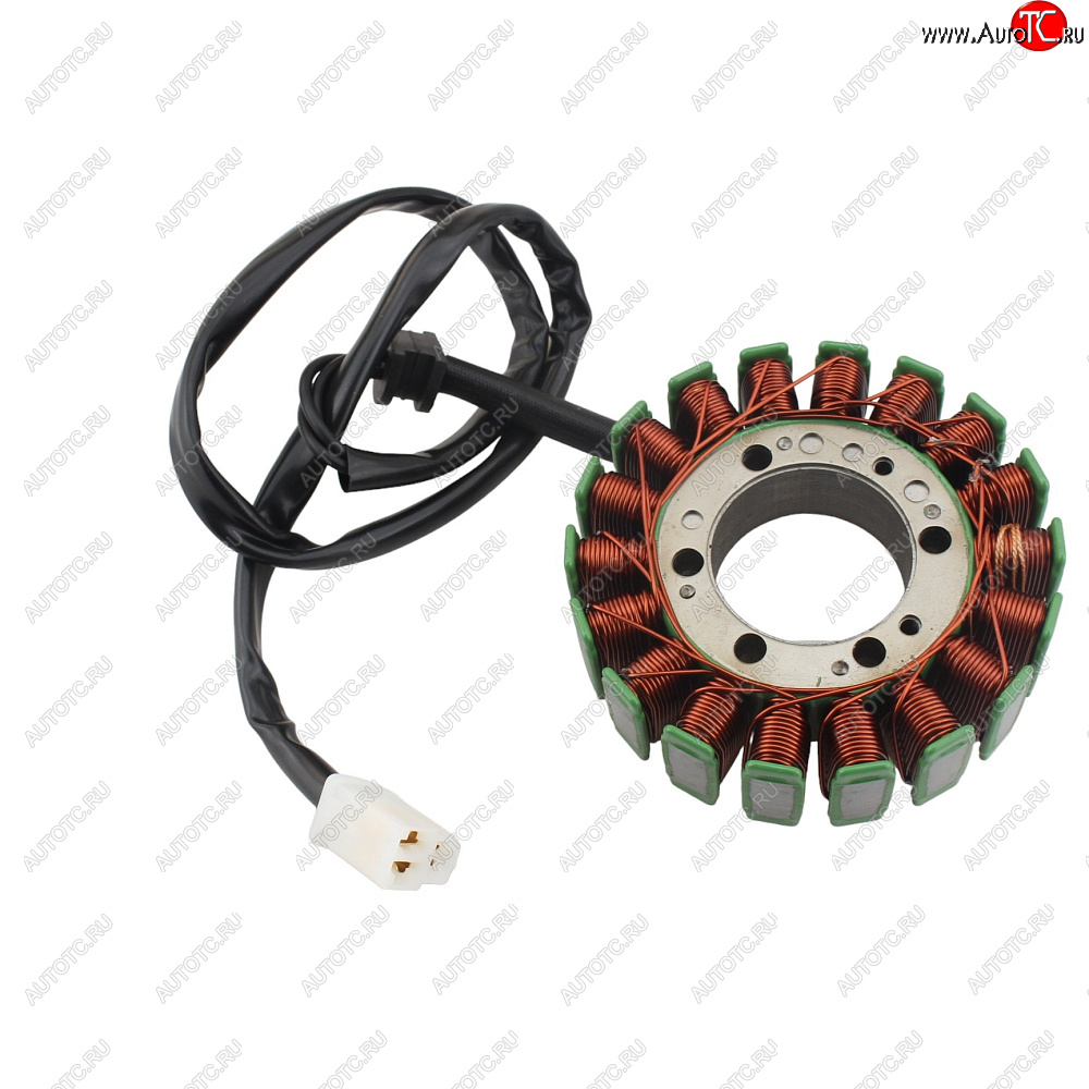 6 769 р. Статор генератора Triumph Tiger 955 01-06, Speed Triple 955 02-04, Sprint STRS 955 00-04 и другие  пм-00029966  с доставкой в г. Майкоп