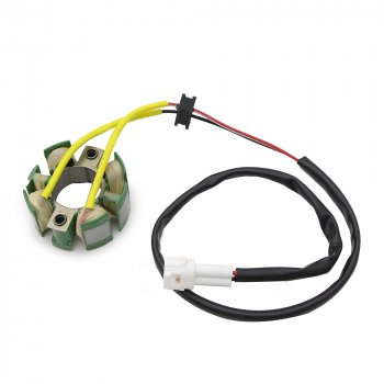 6 769 р. Статор генератора KTM SMR450525 04-05, SX450525 05-06 59039004100  пм-00029958  с доставкой в г. Майкоп. Увеличить фотографию 1