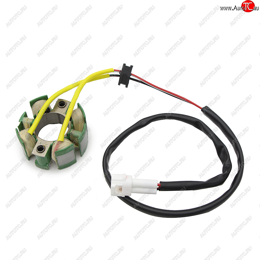 6 769 р. Статор генератора KTM SMR450525 04-05, SX450525 05-06 59039004100  пм-00029958  с доставкой в г. Майкоп