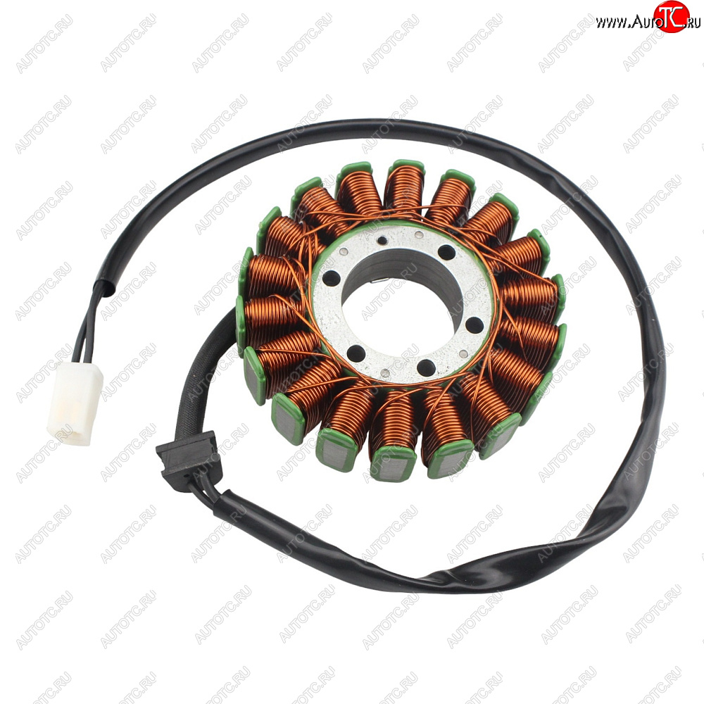 6 769 р. Статор генератора Triumph Speed Triple 1050, Sprint RS 1050,Sprint ST 1050 05-13, Daytona 955i 02-06  пм-00029832  с доставкой в г. Майкоп