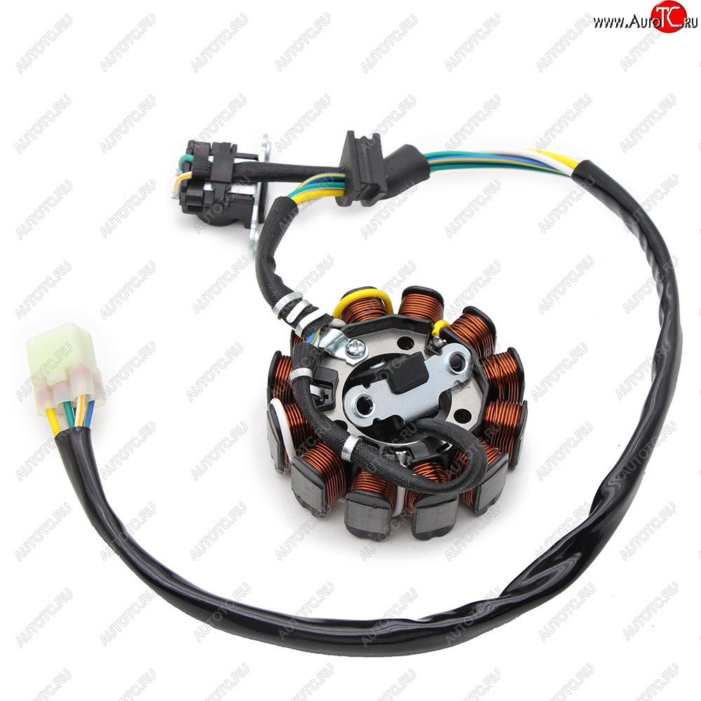 7 079 р. Статор генератора Honda CRF250R 2013 31120-KRN-A71  пм-00029861  с доставкой в г. Майкоп