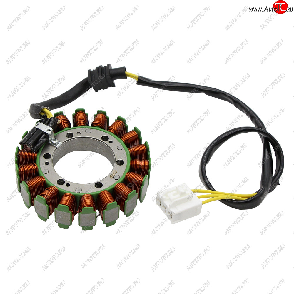 7 389 р. Статор генератора Aprilia Mana 850 07-16, SRV850 12-16, Gilera GP800 07-13 58183R  пм-00029777  с доставкой в г. Майкоп