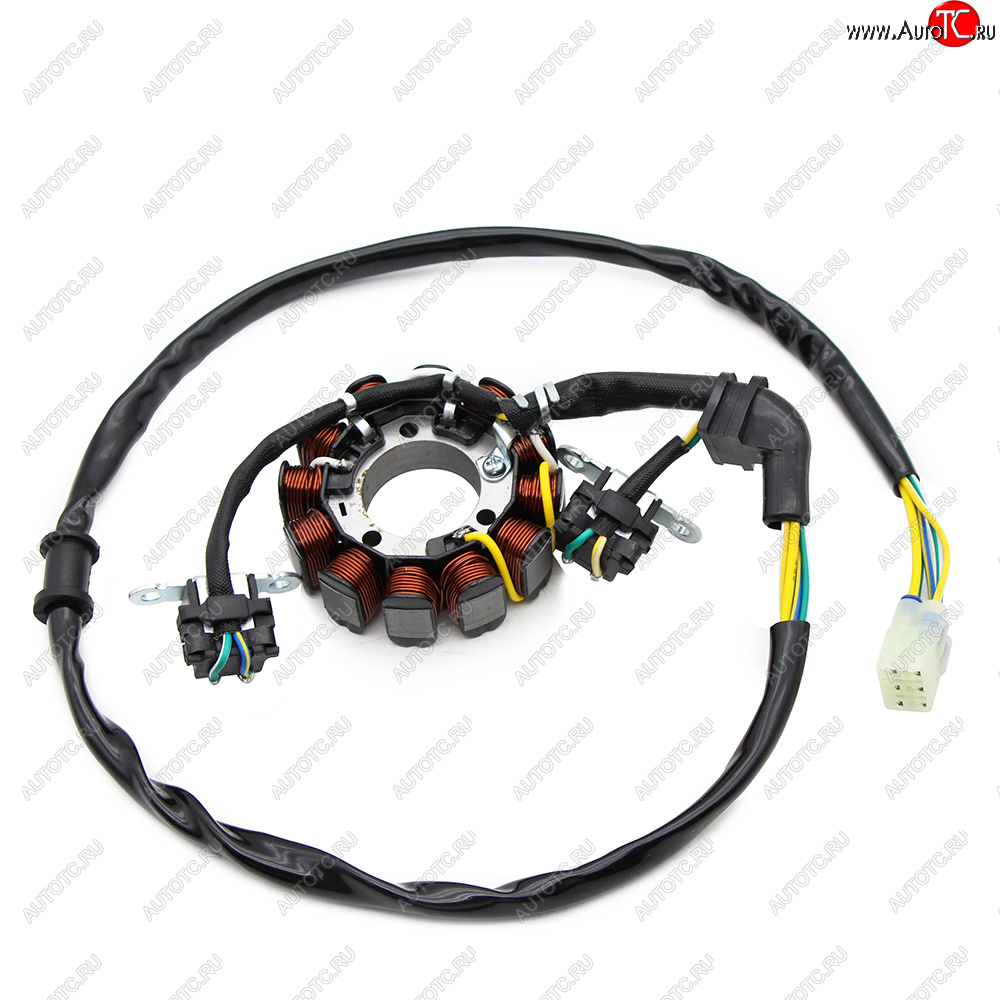 7 079 р. Статор генератора Honda CRF450R 13-14 31120-MEN-A71  пм-00029547  с доставкой в г. Майкоп