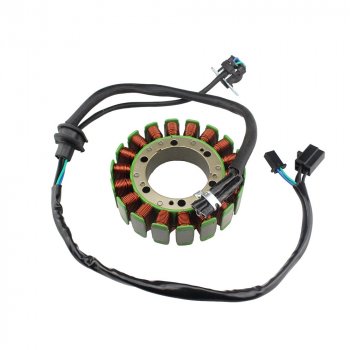 6 209 р. Статор генератора Suzuki VL800 Volusia 01-05 32101-41F00  пм-00029804  с доставкой в г. Майкоп. Увеличить фотографию 1