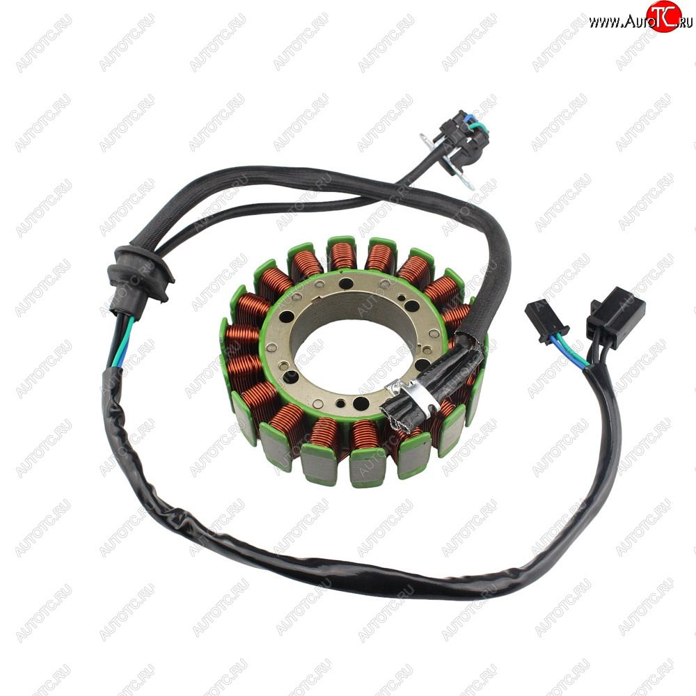 6 209 р. Статор генератора Suzuki VL800 Volusia 01-05 32101-41F00  пм-00029804  с доставкой в г. Майкоп