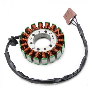 7 079 р. Статор генератора KTM Duke 690 08-10, Enduro 690 08-13 75039004000  пм-00029590  с доставкой в г. Майкоп. Увеличить фотографию 1