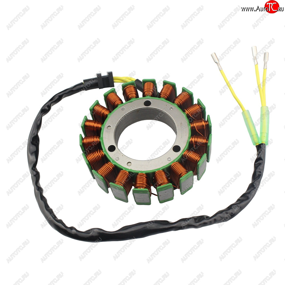 7 079 р. Статор генератора Kawasaki VN1500SE 88-99 21003-1164, 21003-1385  пм-00029530  с доставкой в г. Майкоп