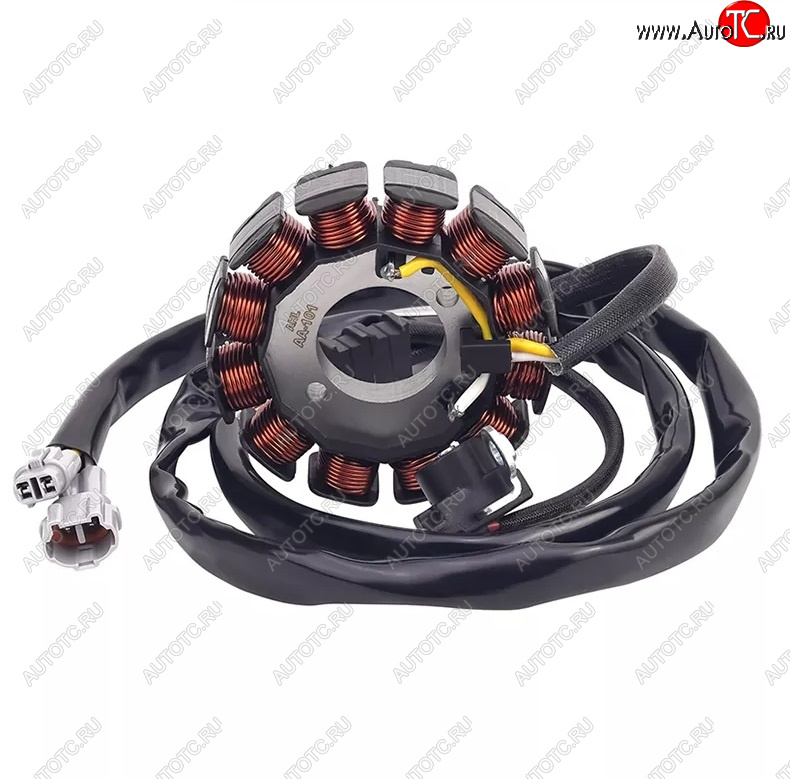 6 159 р. Статор генератора AHL Yamaha WR250F 03-09, 11-14 5UM-81410-09-00 5UM-81410-31-00  пм-00030041  с доставкой в г. Майкоп