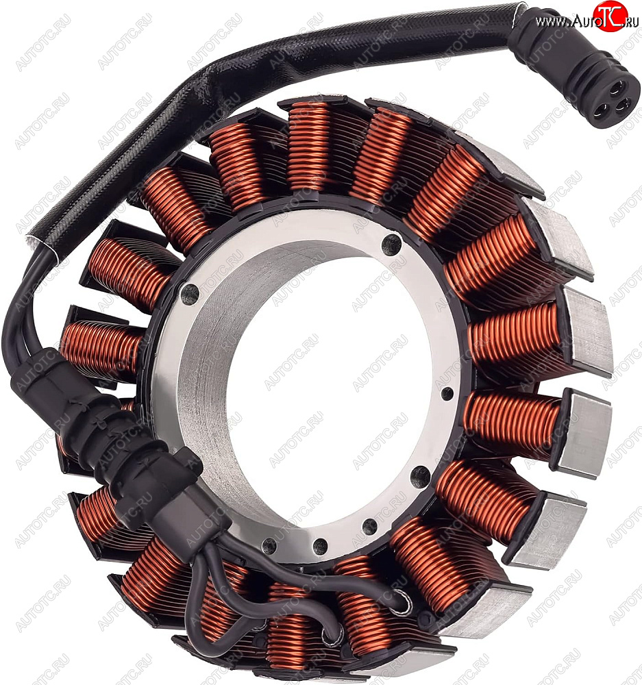 16 249 р. Статор генератора AHL Harley-Davidson FLHTCI FLHTC FLHTCSE FLHTCUSE8 FLHTCUSE4 FLHTI FLHTK  пм-00030045  с доставкой в г. Майкоп