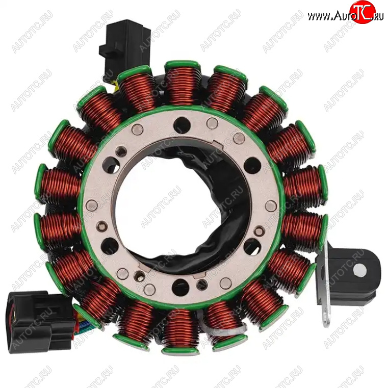 8 109 р. Статор генератора AHL Suzuki DR650SE 96-19, XF650 97-01 32101-32E00-000 32101-32E01-000  пм-00030027  с доставкой в г. Майкоп