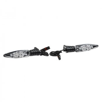 3 849 р. Поворотники BMW R1200GS 12-16, F800GS 08-12, F650GS 08-12 ПередЗад  пм-00024021  с доставкой в г. Майкоп. Увеличить фотографию 1