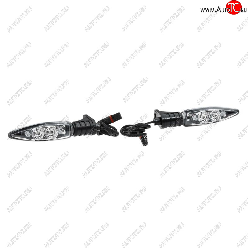3 849 р. Поворотники BMW R1200GS 12-16, F800GS 08-12, F650GS 08-12 ПередЗад  пм-00024021  с доставкой в г. Майкоп