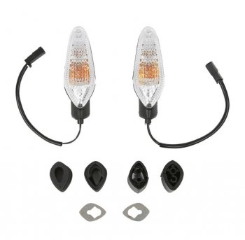 3 389 р. Поворотники Ducati 696 08-11, 796 02-14 Задние  пм-00027322  с доставкой в г. Майкоп. Увеличить фотографию 1