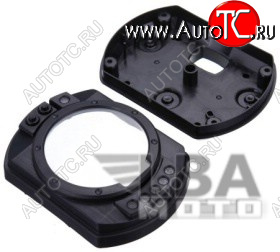 5 239 р. Корпус приборной панели Kawasaki Z750 2004-2006, Z1000 2003-2006, ZX-6R 2003-2006, ZX-10R 2004-2005  пм-00006547  с доставкой в г. Майкоп