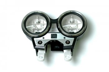 5 589 р. Корпус приборной панели для мотоцикла Honda CB400 VTEC II, III 02-07  пм-00001427  с доставкой в г. Майкоп. Увеличить фотографию 1
