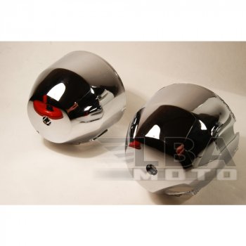 1 689 р. Стаканы приборной панели мотоцикла Honda CB400 95-98  пм-00001453  с доставкой в г. Майкоп. Увеличить фотографию 1