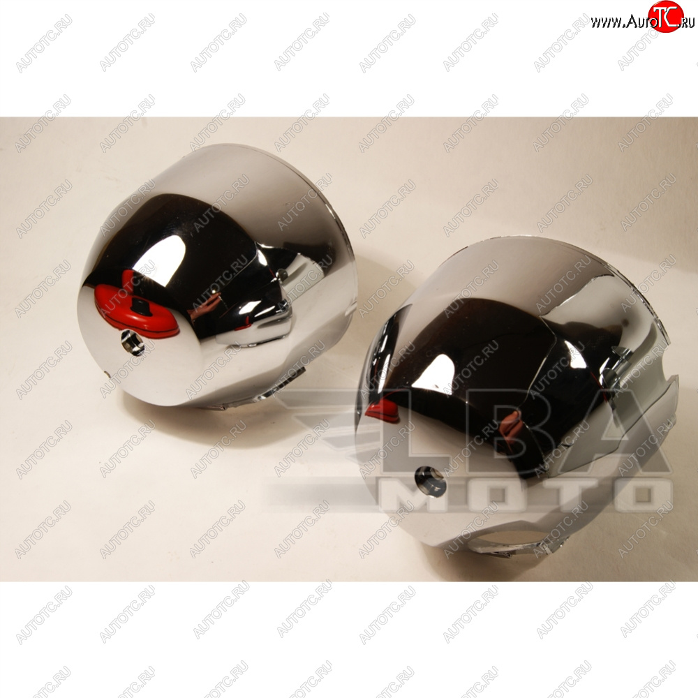 1 689 р. Стаканы приборной панели мотоцикла Honda CB400 95-98  пм-00001453  с доставкой в г. Майкоп