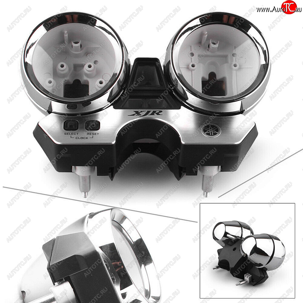 10 129 р. Корпус приборной панели для мотоцикла Yamaha XJR400 98-03  пм-00007884  с доставкой в г. Майкоп