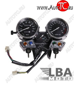 15 289 р. Приборная панель мотоцикла Yamaha XJR400 97  пм-00002374  с доставкой в г. Майкоп