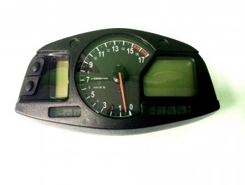 19 739 р. Приборная панель для Honda CBR600RR 07-08  пм-00004973  с доставкой в г. Майкоп. Увеличить фотографию 1
