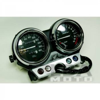 10 829 р. Приборная панель мотоцикла Honda CB400 92-94  пм-00001470  с доставкой в г. Майкоп. Увеличить фотографию 1