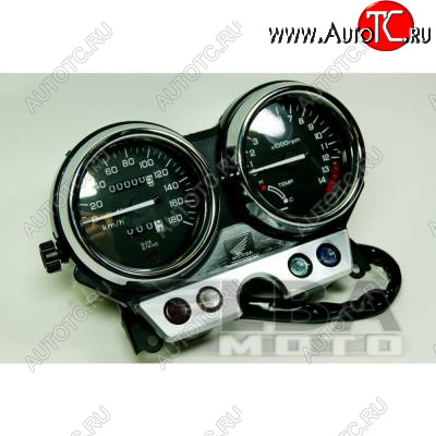 10 829 р. Приборная панель мотоцикла Honda CB400 92-94  пм-00001470  с доставкой в г. Майкоп