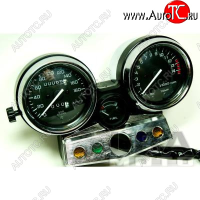 10 829 р. Приборная панель мотоцикла Honda CB400 95-96  пм-00001471  с доставкой в г. Майкоп