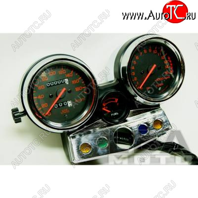 10 829 р. Приборная панель мотоцикла Honda CB400 97-98  пм-00001472  с доставкой в г. Майкоп