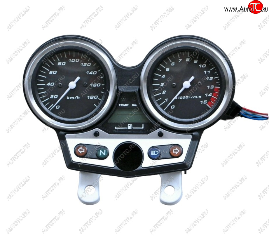 18 059 р. Приборная панель мотоцикла Honda CB400 VTEC I 99-00  пм-00001473  с доставкой в г. Майкоп