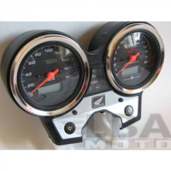 15 289 р. Приборная панель мотоцикла Honda CB400 VTEC II 01-02  пм-00001474  с доставкой в г. Майкоп. Увеличить фотографию 1