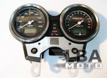 16 239 р. Приборная панель мотоцикла Honda CB400 VTEC III 02-04  пм-00001475  с доставкой в г. Майкоп. Увеличить фотографию 1