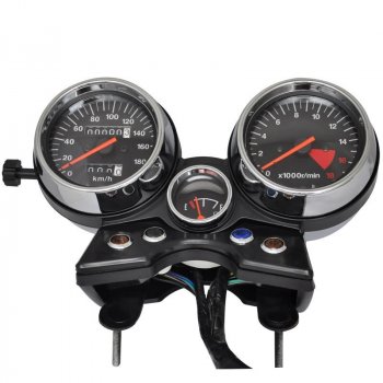 17 659 р. Приборная панель мотоцикла Suzuki GSF4002507501000  пм-00024013  с доставкой в г. Майкоп. Увеличить фотографию 1