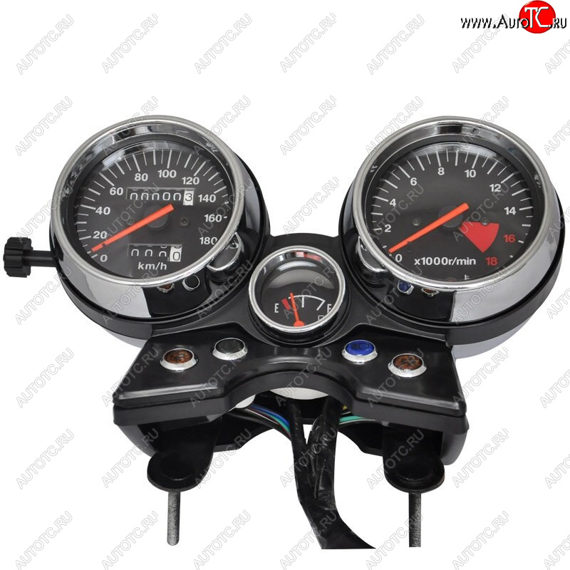 17 659 р. Приборная панель мотоцикла Suzuki GSF4002507501000  пм-00024013  с доставкой в г. Майкоп