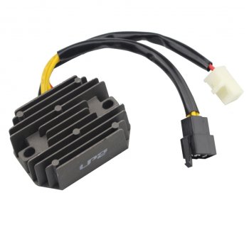 6 149 р. Реле зарядки Suzuki SV650 99-02, DR250 90-95, DR350 90-99, LS650 86-12  пм-00003753  с доставкой в г. Майкоп. Увеличить фотографию 1