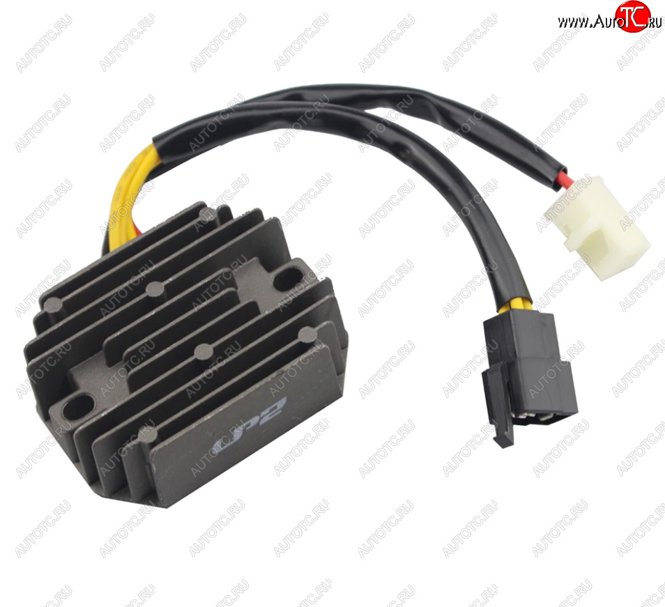 6 149 р. Реле зарядки Suzuki SV650 99-02, DR250 90-95, DR350 90-99, LS650 86-12  пм-00003753  с доставкой в г. Майкоп