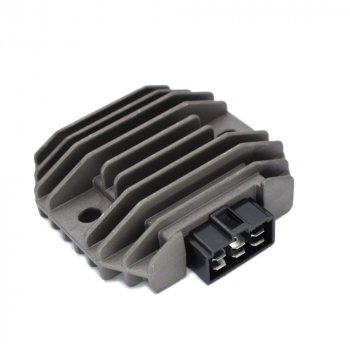 3 969 р. Реле зарядки Kawasaki ZZR400 93-07, ZZR600 90-04, ZRX400 90-99, KL650KLR650 87-17 Тип 2  пм-00015323  с доставкой в г. Майкоп. Увеличить фотографию 1