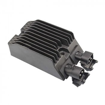 3 749 р. Реле зарядки Harley Davidson XL883 14-16, XL1200X 14-16 74700012  пм-00028511  с доставкой в г. Майкоп. Увеличить фотографию 1