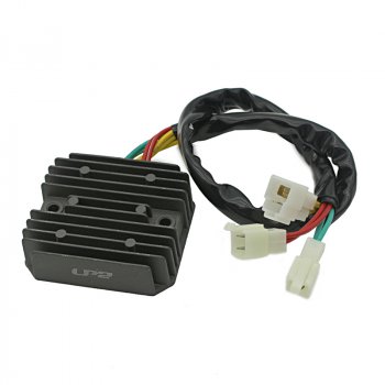 2 329 р. Реле зарядки Honda VT1100 CC2TC3 87-05 31600-MAH-008  пм-00028641  с доставкой в г. Майкоп. Увеличить фотографию 1