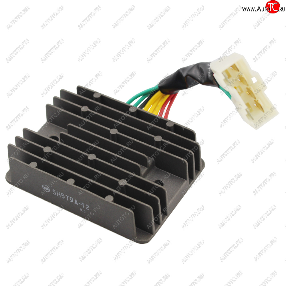 2 349 р. Реле зарядки Kawasaki ZX9R 98-99, KVF400 Prairie 1998 21066-1109  пм-00028614  с доставкой в г. Майкоп