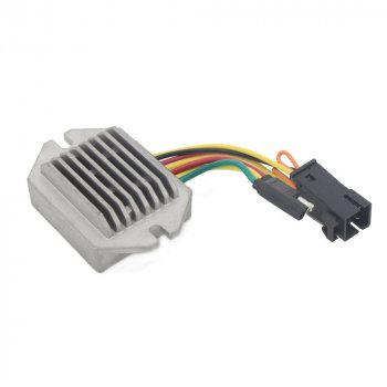3 729 р. Реле зарядки Polaris IndyProRMKRushSwitchBack 4013460 Снегоход  пм-00028731  с доставкой в г. Майкоп. Увеличить фотографию 1