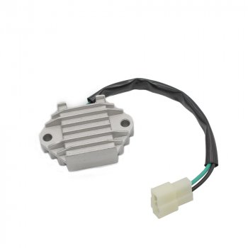 1 579 р. Реле зарядки Yamaha WR250F 01-02, WR400F 2000, WR426F 01-02 5GS-81910-50-00  пм-00028687  с доставкой в г. Майкоп. Увеличить фотографию 1