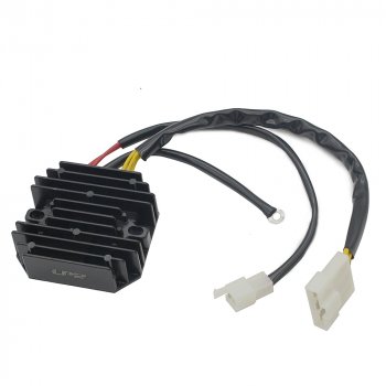 3 199 р. Реле зарядки KTM Duke 125 11-20, Duke 200 12-18, Duke 250 15-21, Duke 390 13-21 93011034000  пм-00028550  с доставкой в г. Майкоп. Увеличить фотографию 1