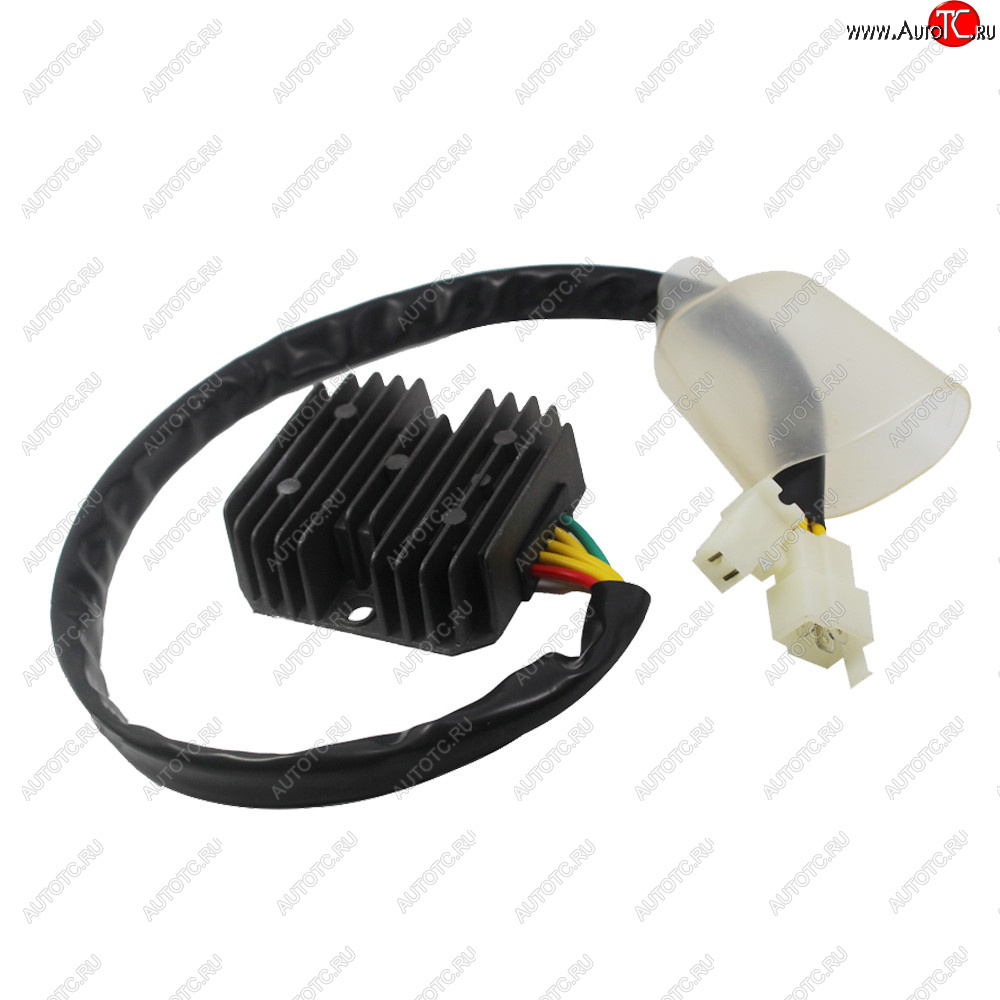 2 129 р. Реле зарядки Honda XR650L 93-23 31600-MY6-671  пм-00028570  с доставкой в г. Майкоп
