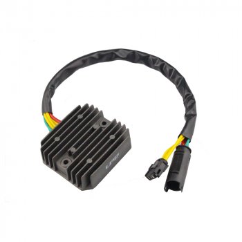 3 499 р. Реле зарядки BMW F650 00-15, C400XGT 18-19, F700 06-16, F800 01-16, G650 06-15  пм-00028506  с доставкой в г. Майкоп. Увеличить фотографию 1