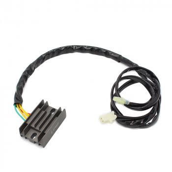 2 079 р. Реле зарядки Honda CRM250AR 95-99 31600-KAE-741  пм-00028714  с доставкой в г. Майкоп. Увеличить фотографию 1