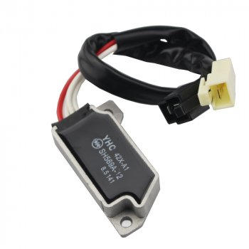 2 249 р. Реле зарядки Yamaha XV400XV535XV700XV750XV1100 Virago, V-MAX1200 85-95 42X-81960-A1-00  пм-00028537  с доставкой в г. Майкоп. Увеличить фотографию 1